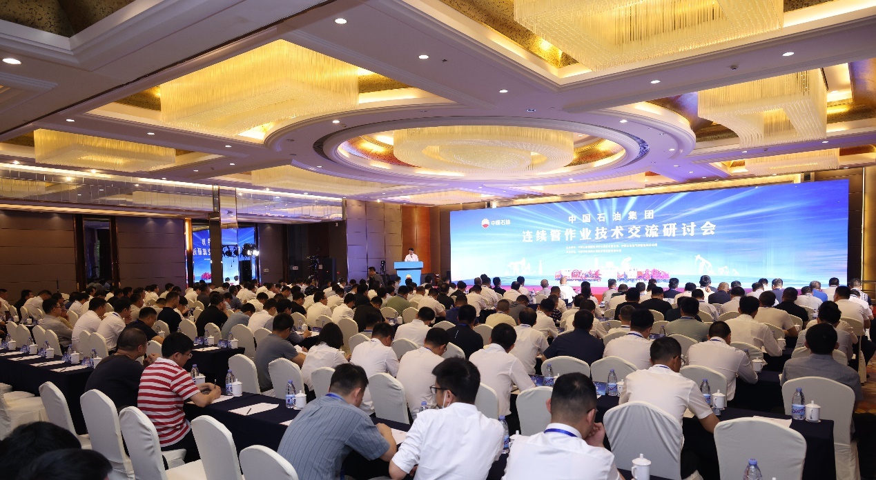 連續(xù)管技術 中國石油的攻關成果與應用成就